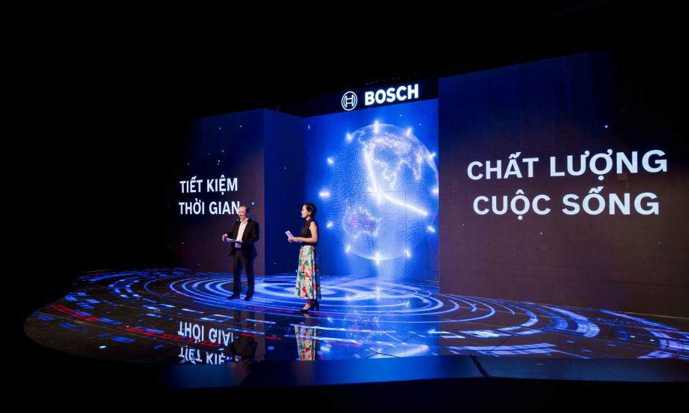 Kịch bản Year End Party trao giải